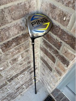 Ping Thrive Junior Driver - Left Handed - 45”