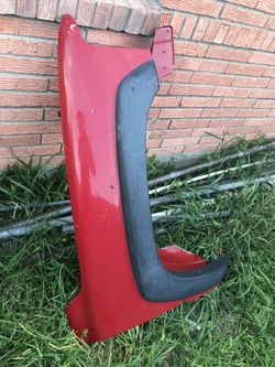 99-02 Chevy Silverado fenders