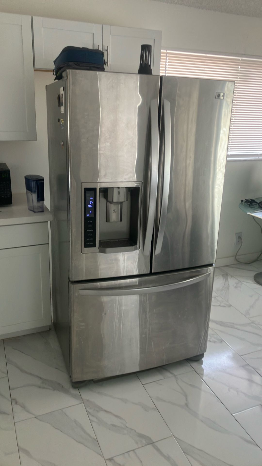 LG Refrigerator