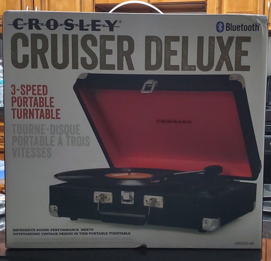 Crosley CR8005D