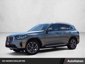 2024 BMW X3
