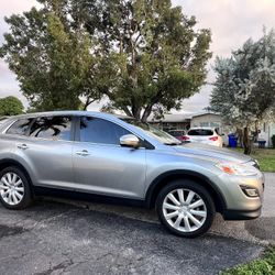 2010 Mazda Cx-9