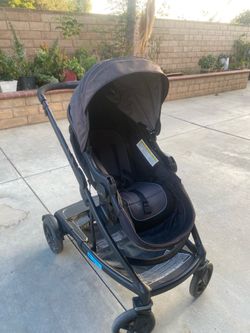 Graco Baby Stroller Navy Blue