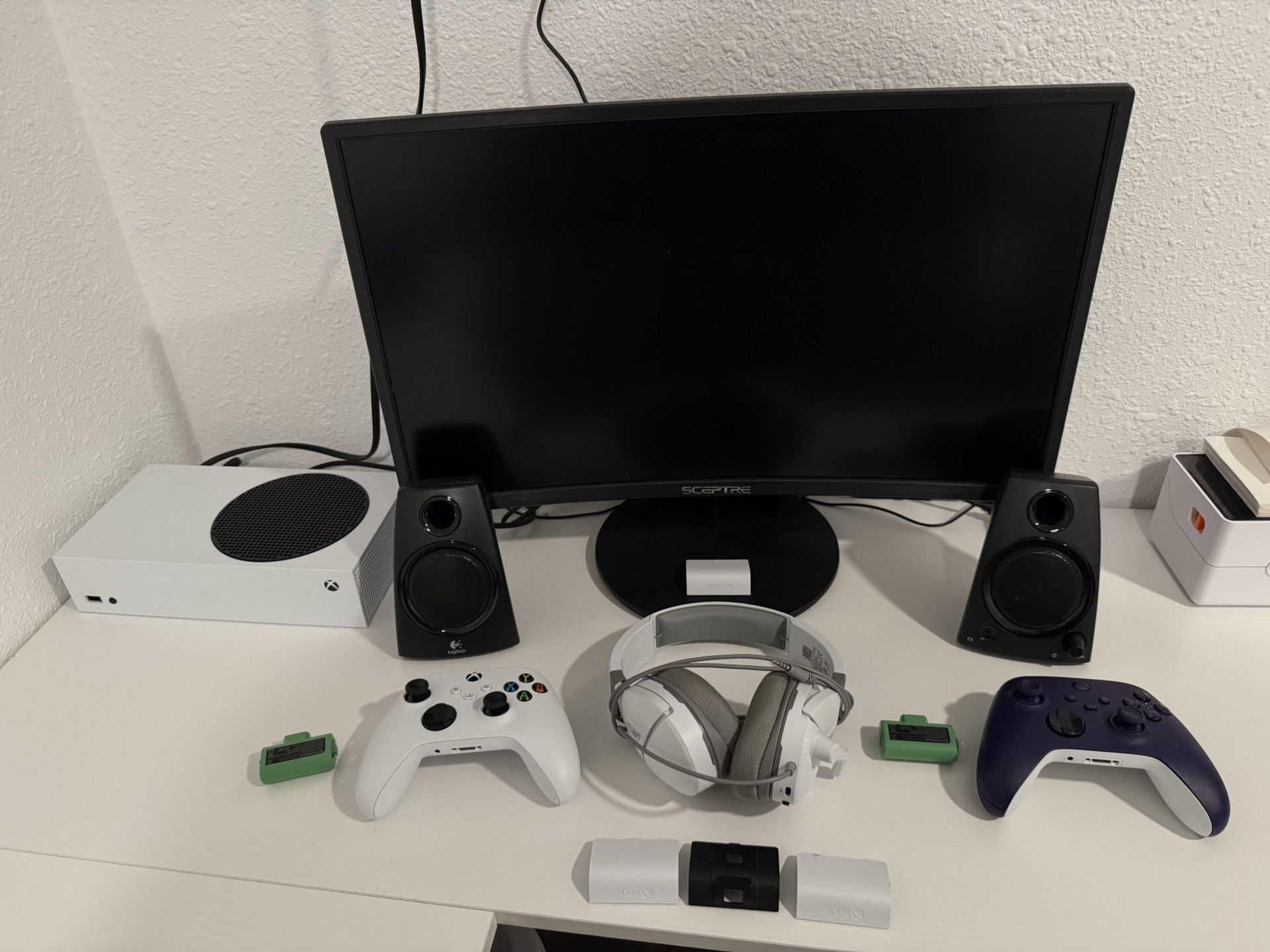 Gaming Set 