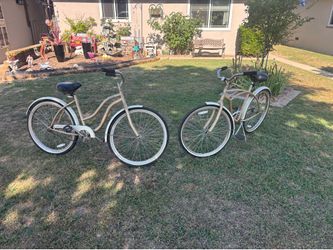 His & Hers Cruisers
