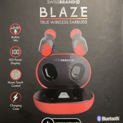 Wireless Headphones 