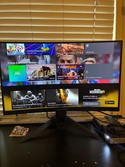 ASRock Phantom Gaming 27” 1440p 165Hz Curved Gaming Monitor