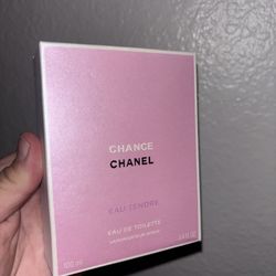 Chance Chanel Eau Tendre 3.4. Oz Eau De Toilette 100ml *BEST OFFER*