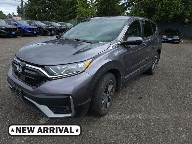 2022 Honda CR-V