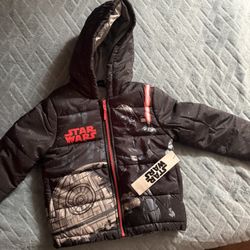 Star Wars Jacket 