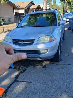2003 Acura MDX