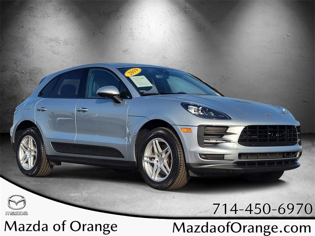 2019 Porsche Macan