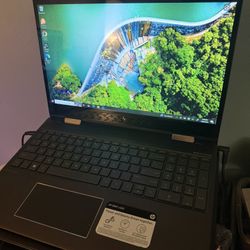 Fast Sleek Touchscreen Laptop 2 In 1