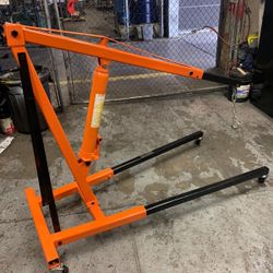 Soporte de elevación de motor 1.5 tons Few Times Of Use