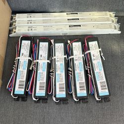 Led Lamps And Ballasts