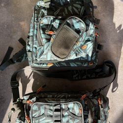 Fishing Backpack 