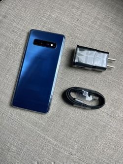 Samsung Galaxy S10 Plus – 128GB – Unlocked-$180 Firm
