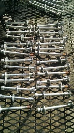 Hex socket head bolts