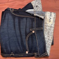 Ariat R.E.A.L denim