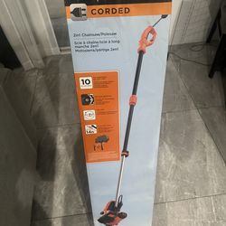 Electric Chainsaw/polesaw