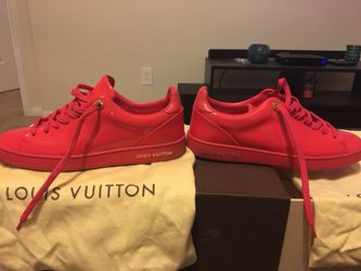 Louis Vuitton, Shoes, Louis Vuitton Frontrow Sneakers Size 36