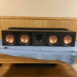 Klipsch Center Channel Speaker   504CII