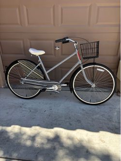 Target Missoni 3 Speed. 700c Wheels. Steel.
