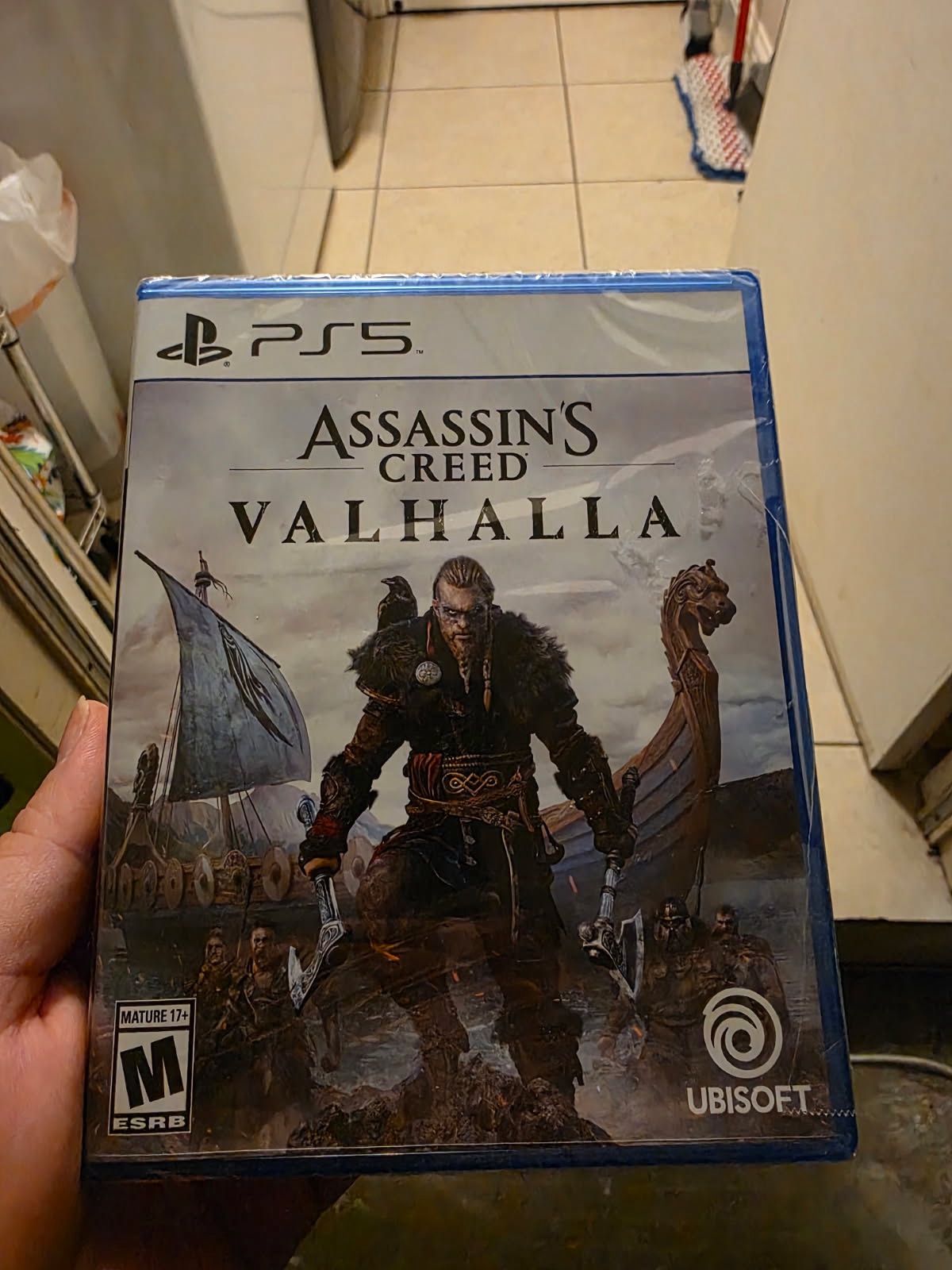 Assassin’s Creed Valhalla 