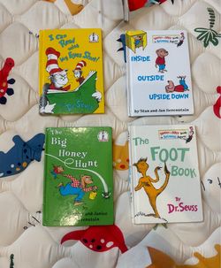 Dr Seuss Book Bundle