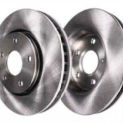 Front Rotors