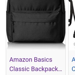 Back pack