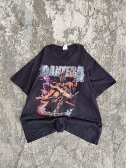 Pantera Cowboys From Hell Band Tee