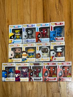 Funko pops
