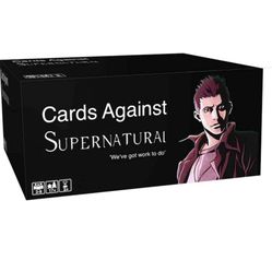 Cards Against Humanity - Supernatural (Limited Edition 2021) 