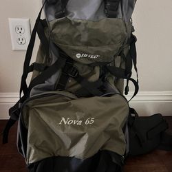 Hitec Backpacking Backpack 
