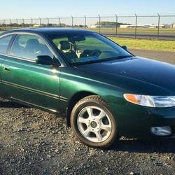 2002 Toyota Solara