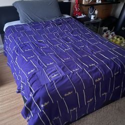 Crown Royal Blanket 
