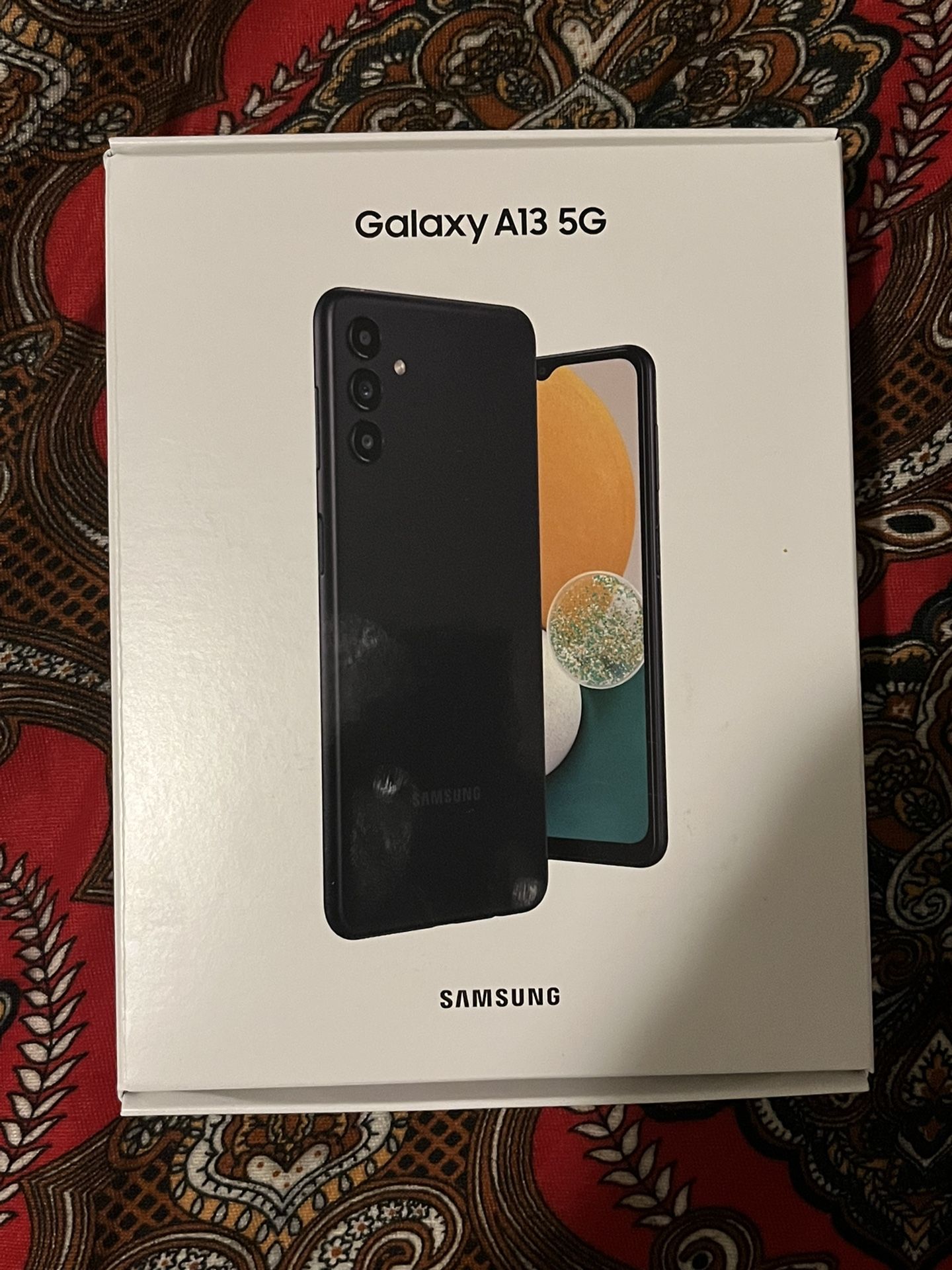 Samsung Galaxy A13 5G ( Boost Mobile )