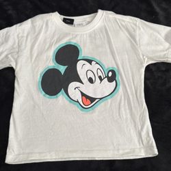 Mickey Shirt 