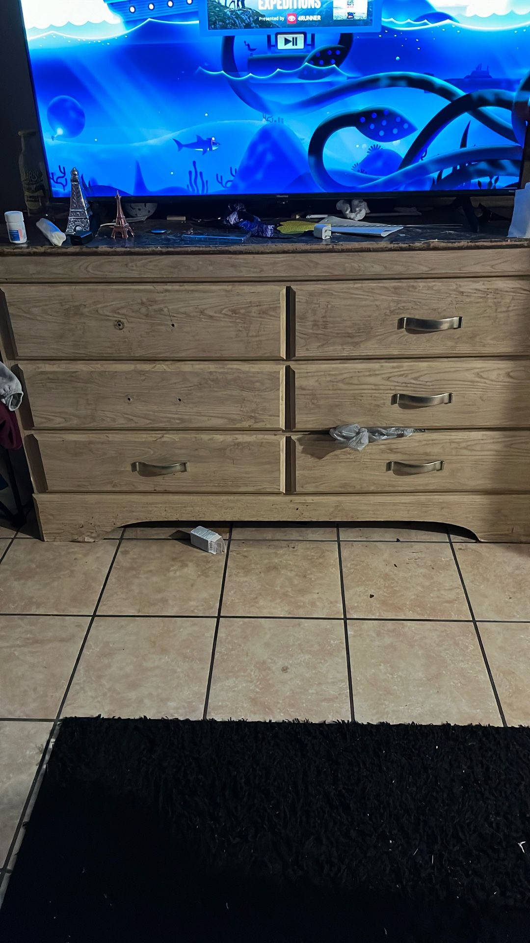 Dresser 