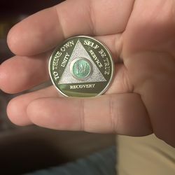 4year AA MEDALLION