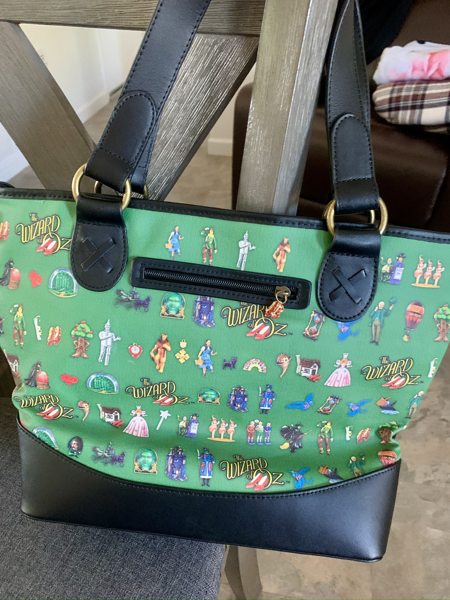 Wizard Of Oz Tote Bag!