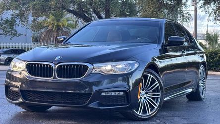 2017 BMW 530i