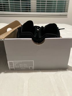 Nike Air Force 1 '07 Black Size 10.5