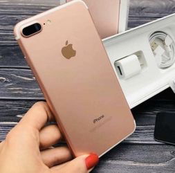 iPhone 7 Plus 32Gb factory unlocked with warranty