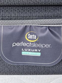 Queen Sizes Mattress And Box Spring