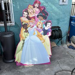 Disney Princesses