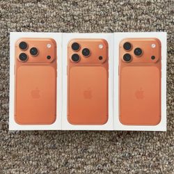iPhone 17 Pro 256 GB