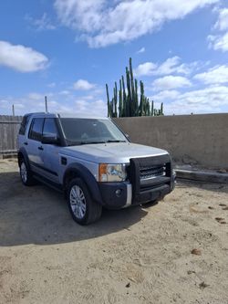 2006 Land Rover LR3 HSE w/ Atlantic British Coilt Spring Convertion
