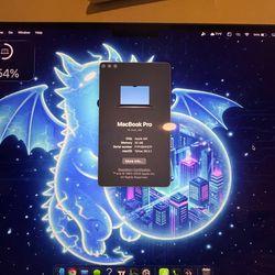 MacBook pro M5